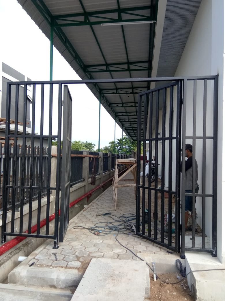 Dokumentasi Fabrikasi 2020 - Seri 4 - Dokumentasi Proyek